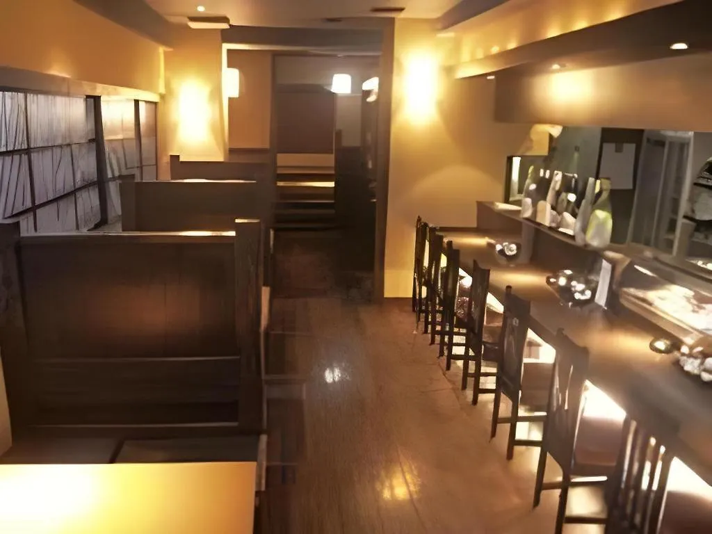 Hiroshima Rich Hotel Namikidori Japan