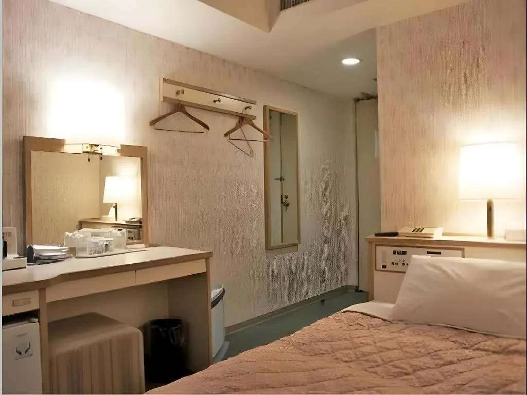 Hiroshima Rich Hotel Namikidori