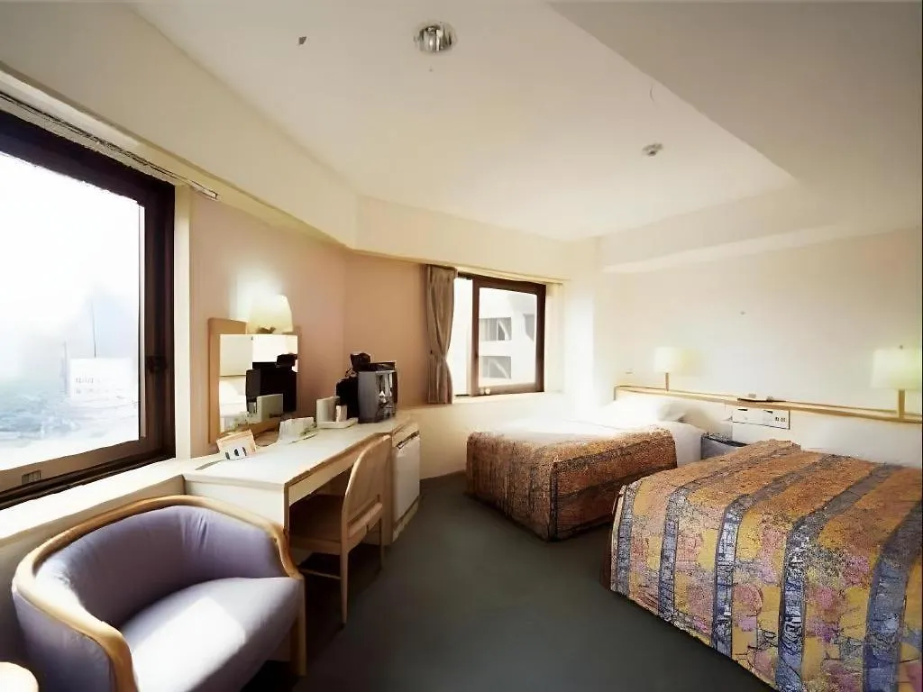 Hiroshima Rich Hotel Namikidori