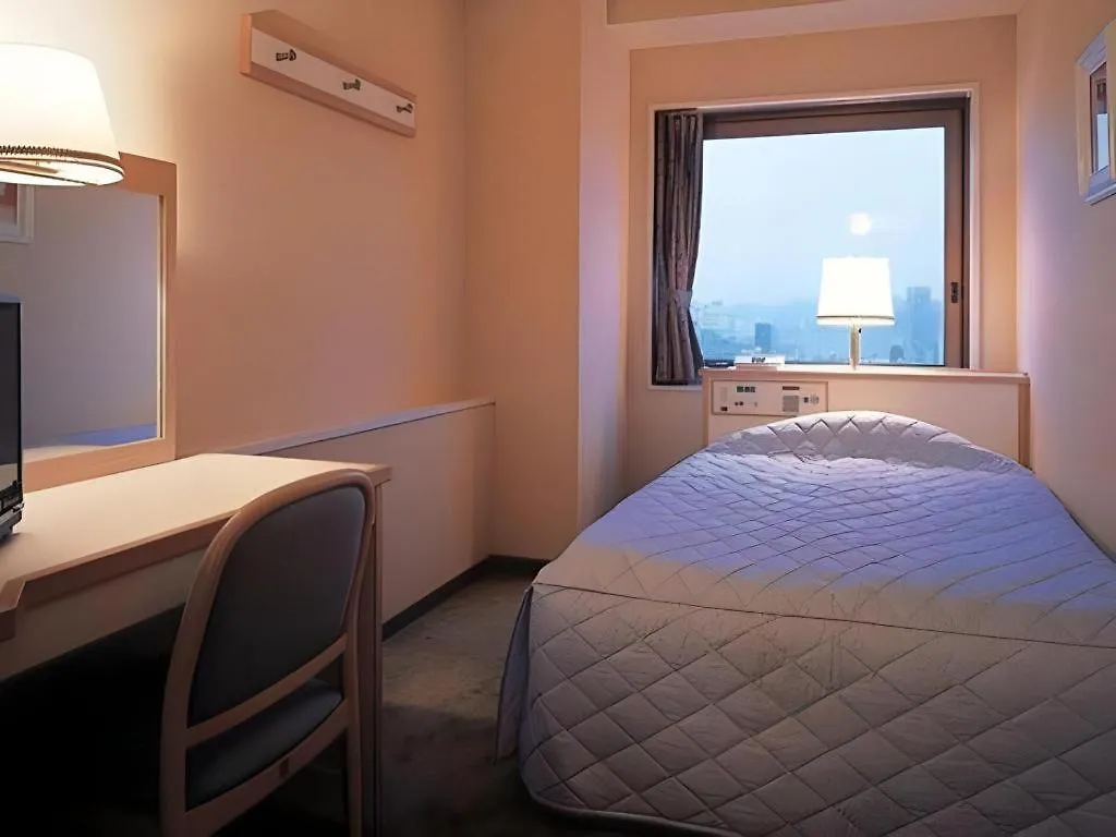 Hiroshima Rich Hotel Namikidori
