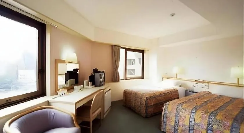 Hiroshima Rich Hotel Namikidori