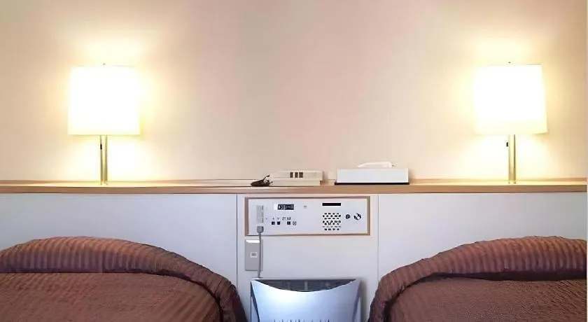 Hiroshima Rich Hotel Namikidori