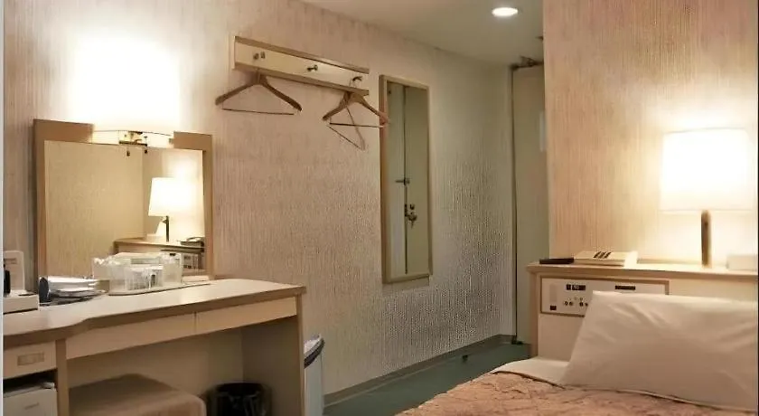 Hiroshima Rich Hotel Namikidori