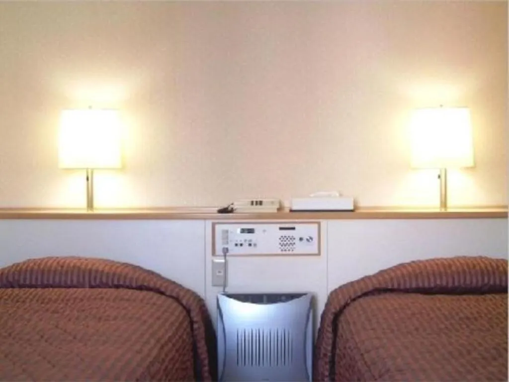 **  Hiroshima Rich Hotel Namikidori Japonia