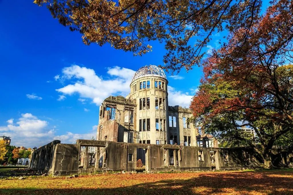 **  Hiroshima Rich Hotel Namikidori Japan
