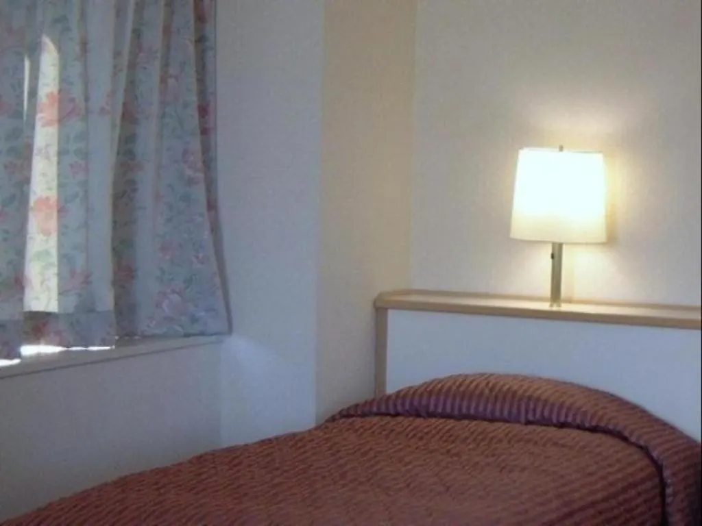 Hiroshima Rich Hotel Namikidori 2*,  Japan