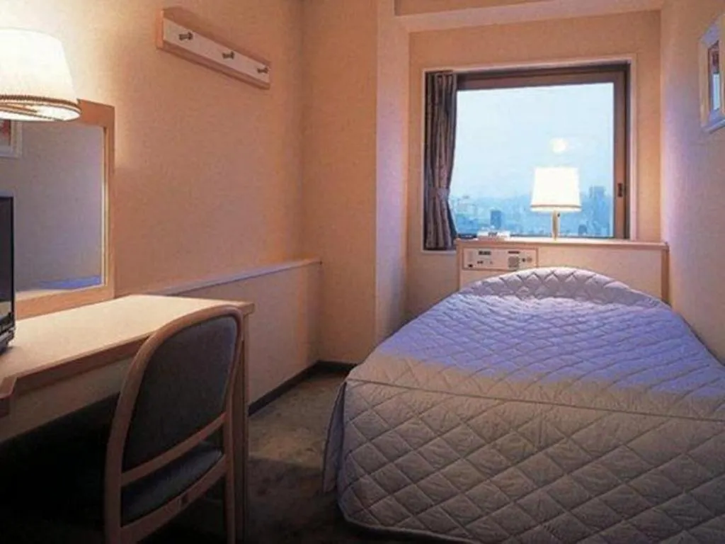 Hiroshima Rich Hotel Namikidori