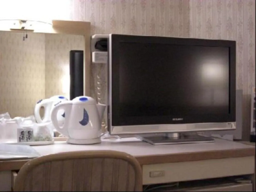 Hiroshima Rich Hotel Namikidori 2*,