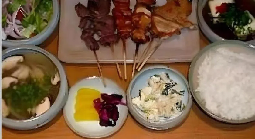 **  Hiroshima Rich Hotel Namikidori Japan