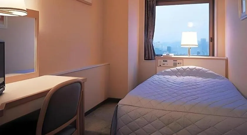 Hiroshima Rich Hotel Namikidori