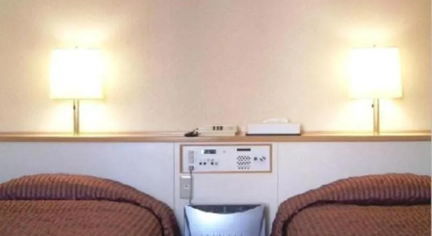**  Hiroshima Rich Hotel Namikidori Japan